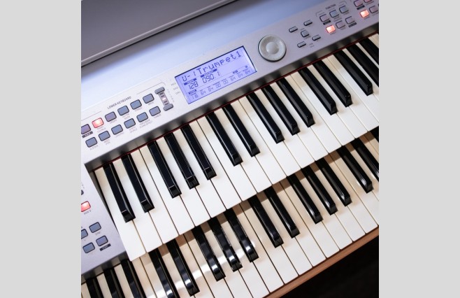 Used Ringway RS480EU Organ Budget Price Bargain (SN:07614) - Image 6